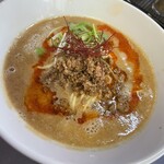 坦々麺 錦ちゃん - マイルド担々麺　¥900