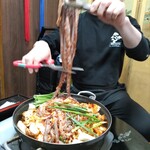伝統韓国料理 松屋 - 