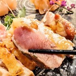 焼鳥と土鍋 とりろまん。 - 