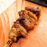 焼鳥と土鍋 とりろまん。 - 