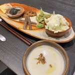 肉と酒と鉄板 ヨイノクチ - 