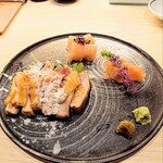 焼鳥と土鍋 とりろまん。 - 