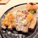 焼鳥と土鍋 とりろまん。 - 