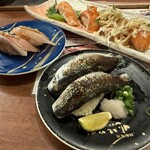 回転寿司 北海素材 八尾店 - 