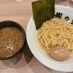 俺の空 - 味玉つけめんの並盛り
