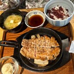 豚ステーキ十一 住吉店 - 