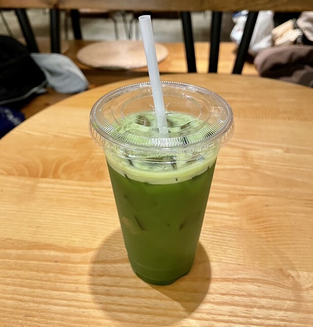 nana’s green tea Rumine Kitasenju Ten
