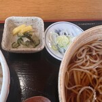 一作 - 料理写真:付け合わせ