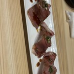 馬刺しと天草大王が自慢 居酒屋 あか屋 - 