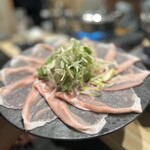 馬刺しと天草大王が自慢 居酒屋 あか屋 - 