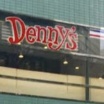 デニーズ 新宿中央公園店‎ - 