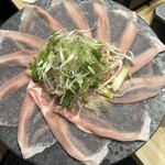 馬刺しと天草大王が自慢 居酒屋 あか屋 - 