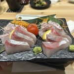 馬刺しと天草大王が自慢 居酒屋 あか屋 - 