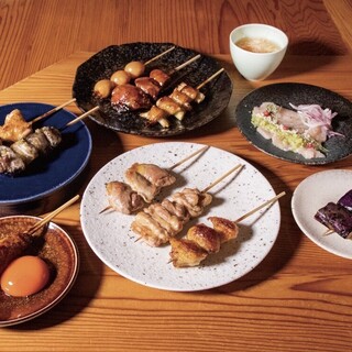 焼鳥つかだ_1