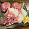 炭火焼肉 香月辺 - カルビ、コウネ、上タン