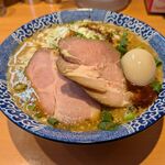 中華そば 虎桜 - 