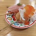 スシクシ酒場どうぞっ！ 京都駅北店 - 