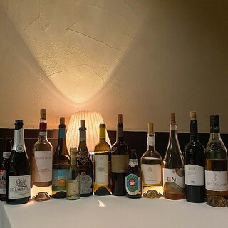 料理に合わせる地元のお茶や紅茶も