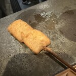 串揚げ 依知川 - 