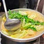 もつ料理 かわ乃 - 