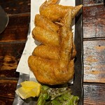 もつ料理 かわ乃 - 