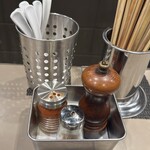 つけ麺 五ノ神製作所 - 