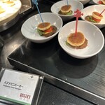 リュクス ダイニング ハプナ - 