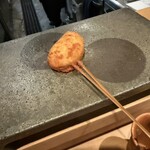 串揚げ 依知川 - 