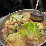 もつ料理 かわ乃 - 