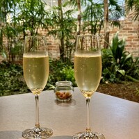 フレンチレストラン にき亭 そごう横浜店 - 乾杯〜♪