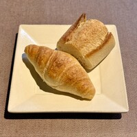 フレンチレストラン にき亭 そごう横浜店 - お代わり自由、マメにお声掛け♪