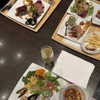 リュクス ダイニング ハプナ - 