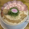 鶏そば なる川