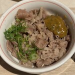 グランドメルキュール - 松坂牛しゃぶしゃぶ＆味噌だれ