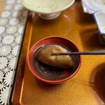 大進坊 - とち餅