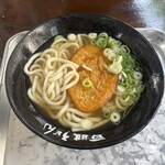 百姓うどん - 料理写真: