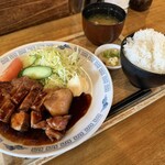 烏森絶メシ食堂 - 