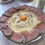 シカゴピザ&ボルケーノパスタ Meat&Cheese Forne - 