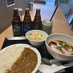 らーめんとカレーのお店 NEWかれいど - 