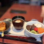 追分だんご本舗 新宿本店 - 