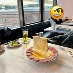 シカゴピザ&ボルケーノパスタ Meat&Cheese Forne - 