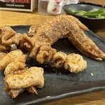 CHICKEN MONSTER - 
