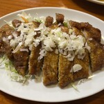 中国家庭料理 誠苑 - 料理写真: