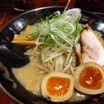 北海道らーめん ひむろ - 札幌味噌らーめん