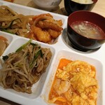 中華居酒屋 超兄貴 - どれもちゃんと美味しい