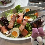 シカゴピザ&ボルケーノパスタ Meat&Cheese Forne - 