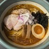 煮干しらーめん 田中にぼる