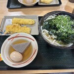 はなまるうどん - 