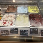 ピッツェリア ラ ジネストラ - 