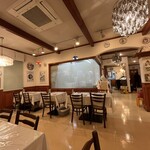 ピッツェリア ラ ジネストラ - 